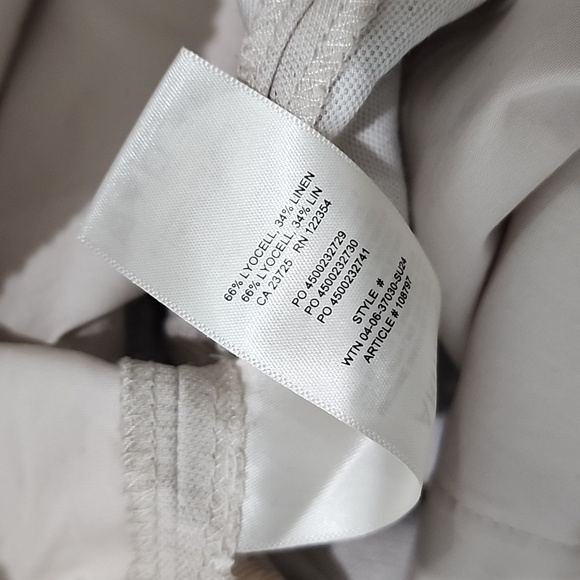 Aritzia Wilfred Thesis Drawstring Pants - Picture 16 of 16